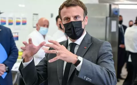 Macron y la extrema derecha, los grandes perdedores del balotaje regional