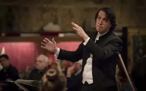 Obra de Diego S�nchez Haase de estreno en Italia