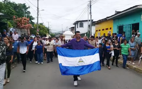 Gobierno de Nicaragua dijo que precandidatos detenidos tramaban golpe de Estado