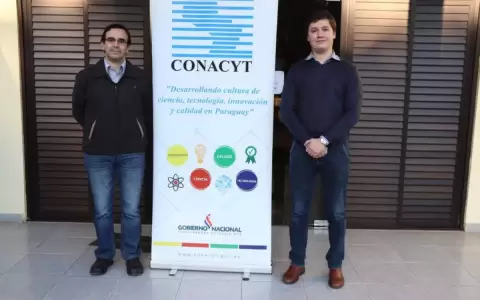 Tapabocas impermeables contra el Covid, made in Paraguay