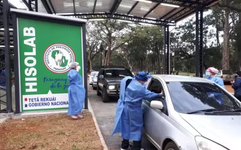 Habilitan servicio de �Hisolab� para asegurados del IPS