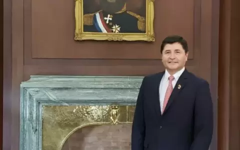 Manuel Ochipintti asumi� en la presidencia del BNF
