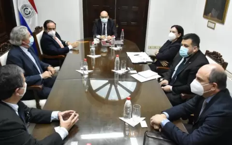 Chaco: Promesa espa�ola de invers��n en energ�a solar