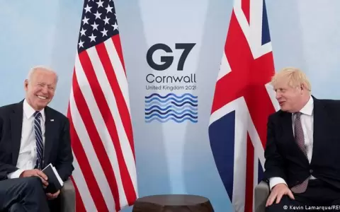 Cambio clim�tico y pandemia, los dos grandes temas de la cumbre del G7