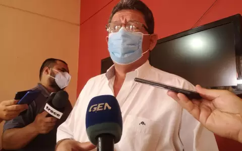 Encarnaci�n: C�sar Rojas es el candidato colorado