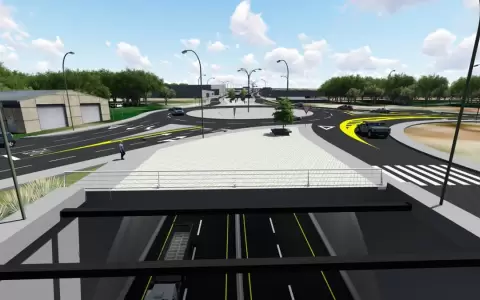 Pantalla de pilotes, un eficiente m�todo constructivo para t�nel de Tres Bocas