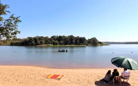 Costanera �ande Renda le da nueva cara a Ciudad del Este