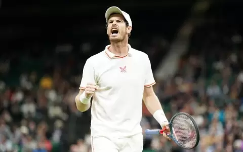 Murray hace delirar al p�blico con una gran remontada ante Otte