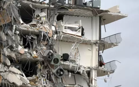 Aumenta a 16 el n�mero de muertos en Miami: encontraron 4 cad�veres m�s