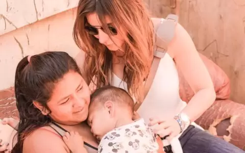 Rebeca Mendoza: "Empoderar mujeres cambia la realidad"