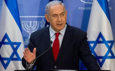 Parlamento israel� ratificar� Gobierno sin Netanyahu el domingo