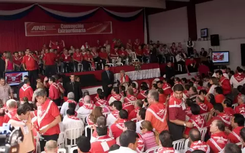 Elecciones Internas: ANR desembolsar� G. 3.200 millones