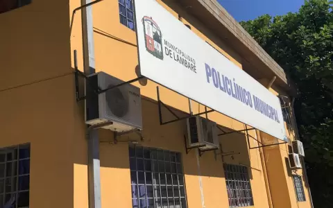 Denuncian robo de vacunas Moderna en el Policl�nico Municipal de Lambar�