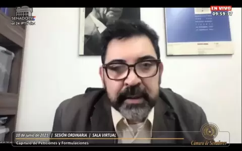 Tony Apuril: �La inmunizaci�n masiva es el �nico camino para regreso a la normalidad�