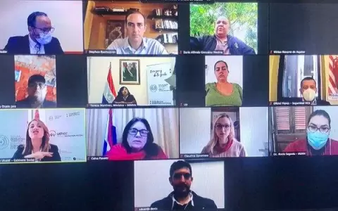 La protecci�n social como pol�tica p�blica fue tema abordado en seminario
