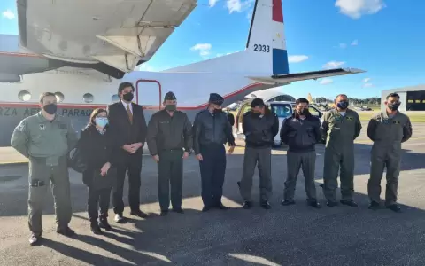 Salud anuncia donaci�n de 12 mil vacunas Covid por parte de Uruguay