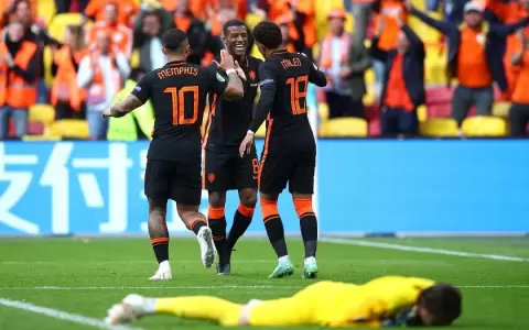 Pa�ses Bajos clasifica con puntaje perfecto y Austria culmina segunda