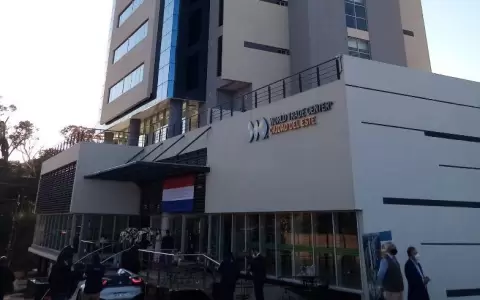Torre del World Trade Center ya es una realidad en Ciudad del Este