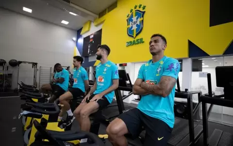 Jugadores brasile�os se oponen a la organizaci�n de la Copa Am�rica