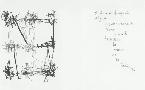 "Te escribir� siempre": Rafael Alberti y Le�n Ferrari en Asunci�n
