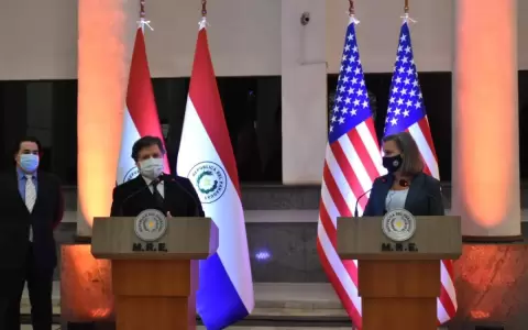 Paraguay recibir� un mill�n de vacunas de los Estados Unidos