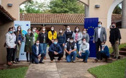Municipios se unen y buscan crear red contra el cambio clim�tico