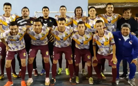 F�tbol de sal�n: Copa de Oro se pone en marcha este mi�rcoles