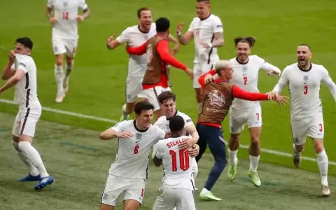 Inglaterra se hace fuerte en casa y elimina a Alemania de la Eurocopa