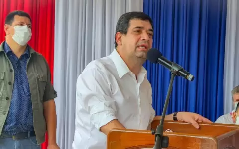 Elecciones 2023: Vel�zquez busca candidato a vicepresidente �menos pol�tico�