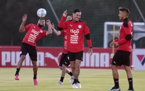 El nuevo fixture de la Selecci�n Paraguaya en la Copa Am�rica