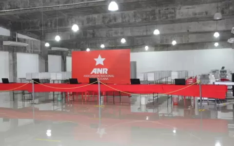 Totalidad de mesas habilitadas, confirma TEP de la ANR