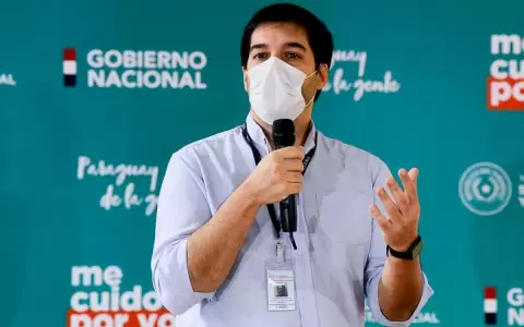 "En 94% del territorio registran casos de Covid", dice Sequera