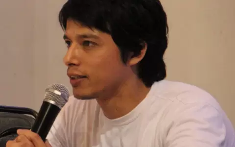 Christian Gayoso Rojas, primer director ejecutivo del INAP