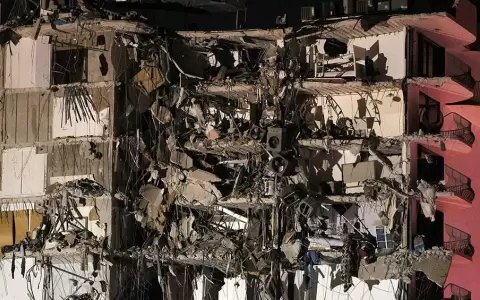 M�s paraguayos estar�an desaparecidos tras derrumbe de edificio en Miami