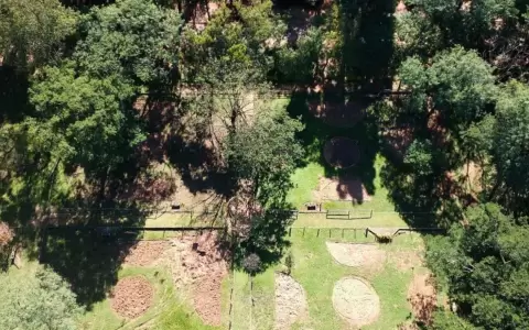 Jardines hist�ricos del Bot�nico. El Rosedal