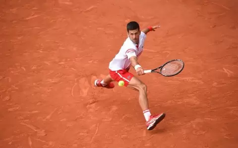 Un Djokovic en aprietos remonta a Musetti y avanza a cuartos de final