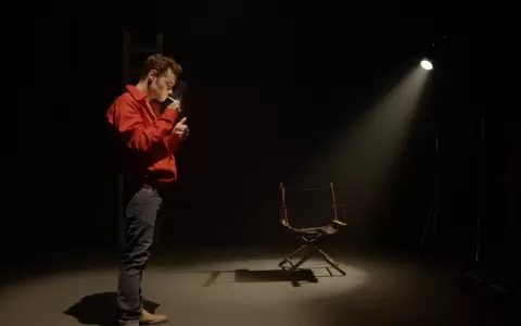 C�bala Teatro estrena "Dean, el inmoral"