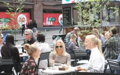 Finlandia, el m�s feliz del mundo busca mano de obra extranjera urgente