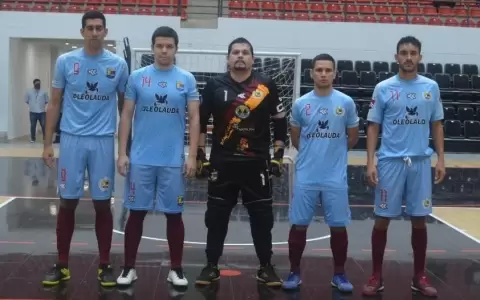 Copa de Oro: Sim�n Bol�var debuta con goleada a Atl�tico Occidental