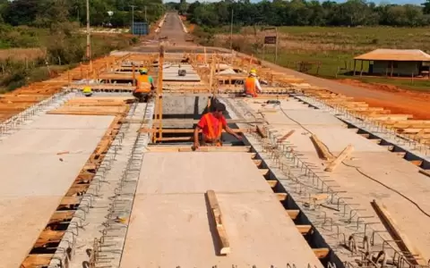 Nuevos puentes mejorar�n conectividad de 23 mil personas en Paraguar�