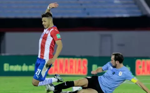 La racha que Paraguay quiere cortar ante Uruguay en la Copa Am�rica