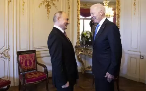 Biden ve "perspectivas genuinas" de mejorar lazos con Rusia, tras encuentro con Putin