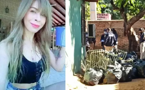 Forense confirma que cuerpo hallado es de Anal�a Rodas