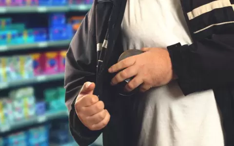 Due�o de bodega atrap� a ladr�n que le rob� 30 veces