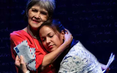 "Cartas a Espa�a" sube a escena en La Ca�sfera