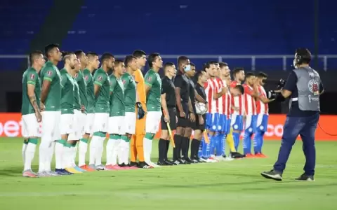 El historial de partidos entre Paraguay y Bolivia en Copa Am�rica