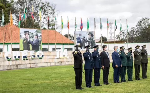 Colombia: Duque anuncia "transformaci�n" de la polic�a
