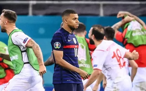 Mbapp� decide no renovar su contrato con Paris Saint-Germain