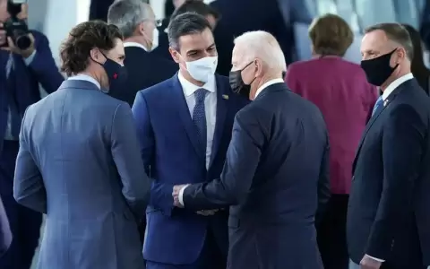 Espa�a albergar� la pr�xima cumbre de l�deres de la OTAN en 2022