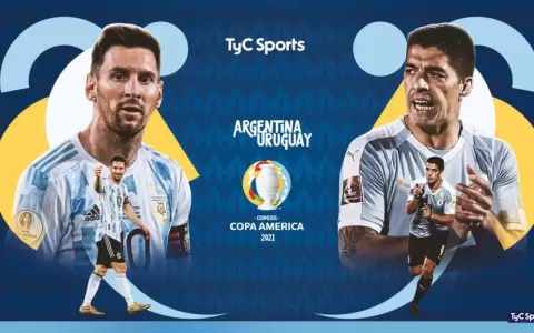 Copa Am�rica 2021: Argentina y Uruguay se miden en Brasilia